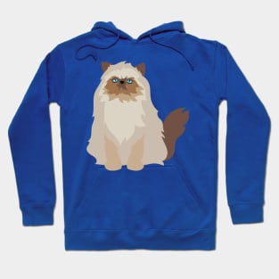 Himalayan Cat Hoodie